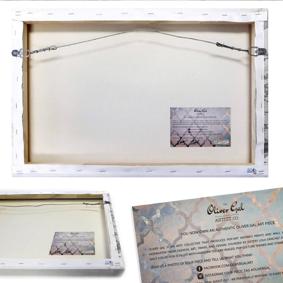 Canvas Art 12x12 D803587