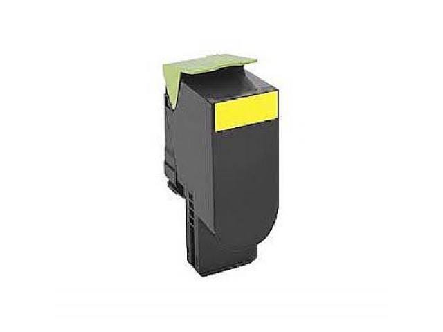 Yellow Extra High-Yield Toner Cartridge I46523