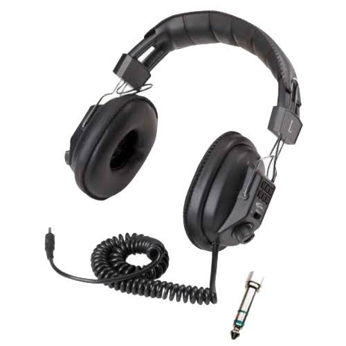 Switchable Stereo Mono Headphones 6 Pack T47640