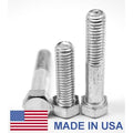 3/4 inch-16 x 5 1/2 inch Grade 5 Hex Cap Screw Zinc Plated Pk 5 H28188