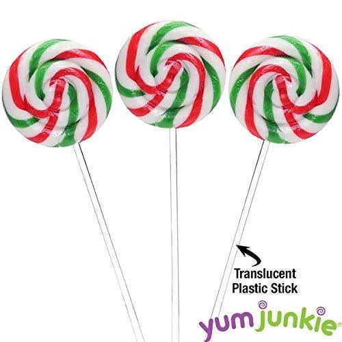 60-Piece Lollipops Tub E625246