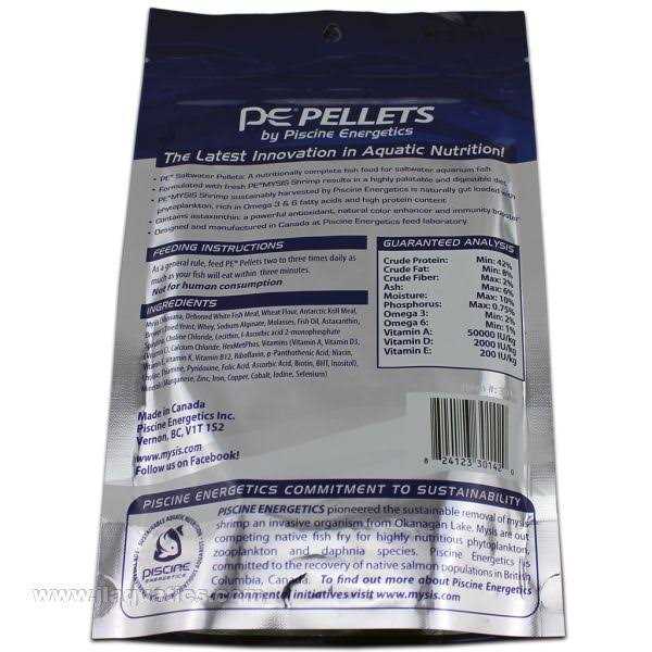 Saltwater Fish Food S99729