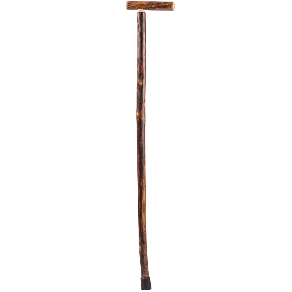 Natural Hardwood Walking Cane U9563