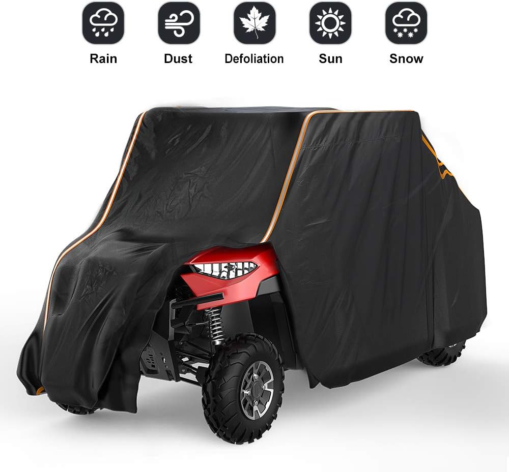 Waterproof Heavy Duty UTV Cover U3854