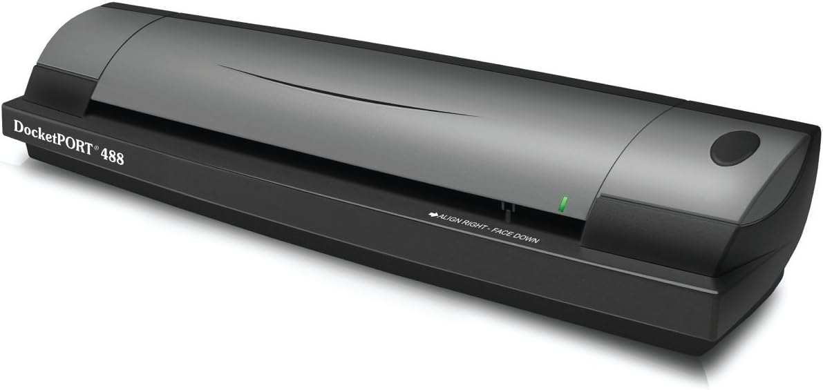 Duplex Document Scanner N638122