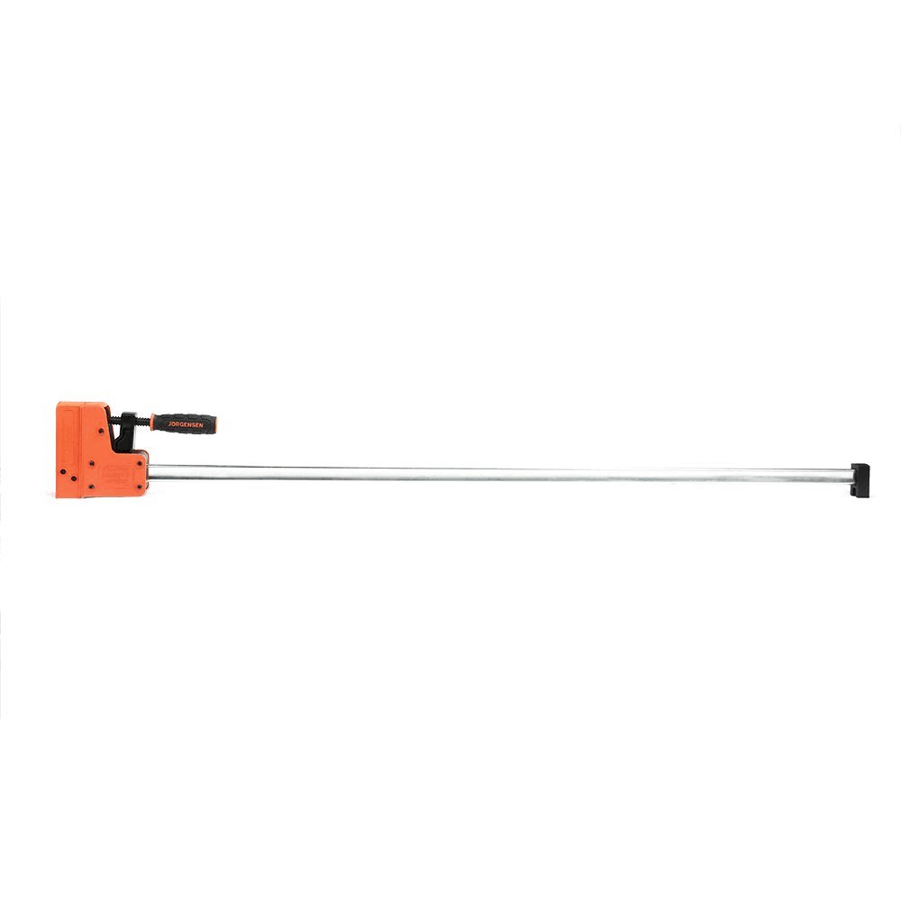 48 In. 90 Degree Parallel Steel Bar Clamp M654