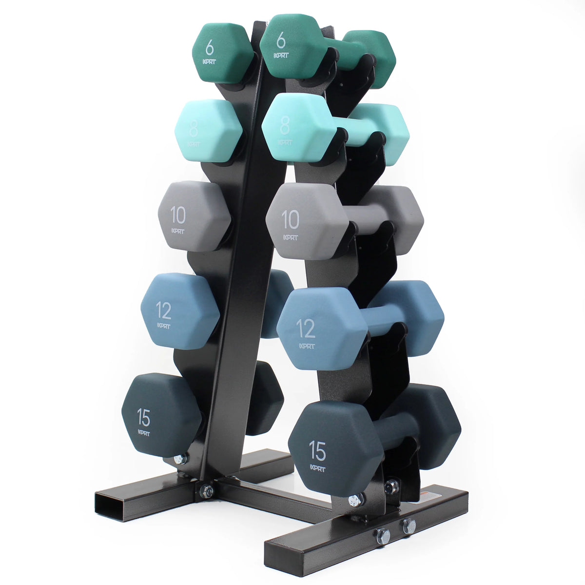 Neoprene Dumbbells 12lb Pair K696649