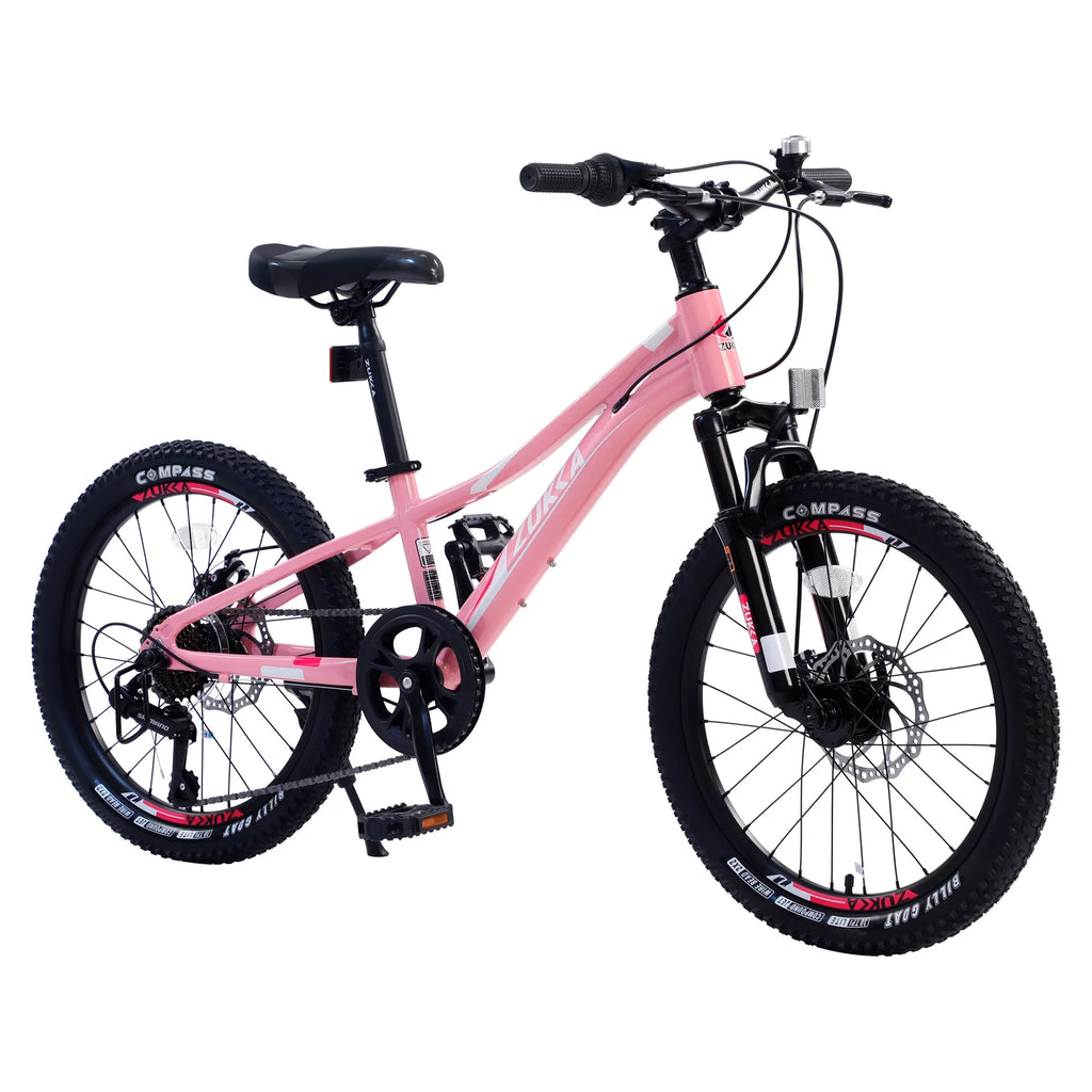 20” 7 Speed Green Mountain Bike K196972