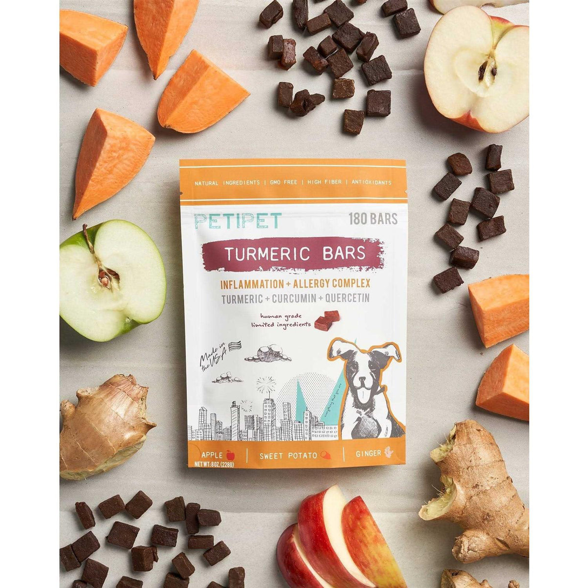 Turmeric Bars L730456