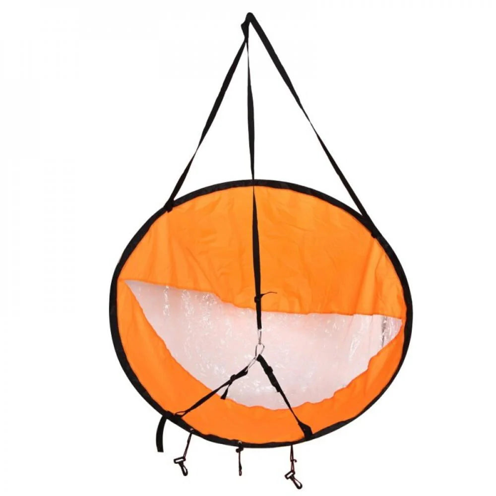 108cm Inflatable Rowing Sails Folding Boat Accessories D83206
