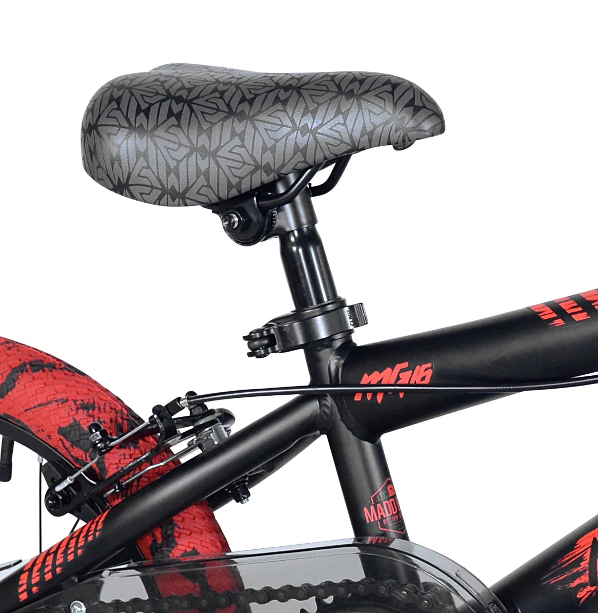 Boys Black/Red R684