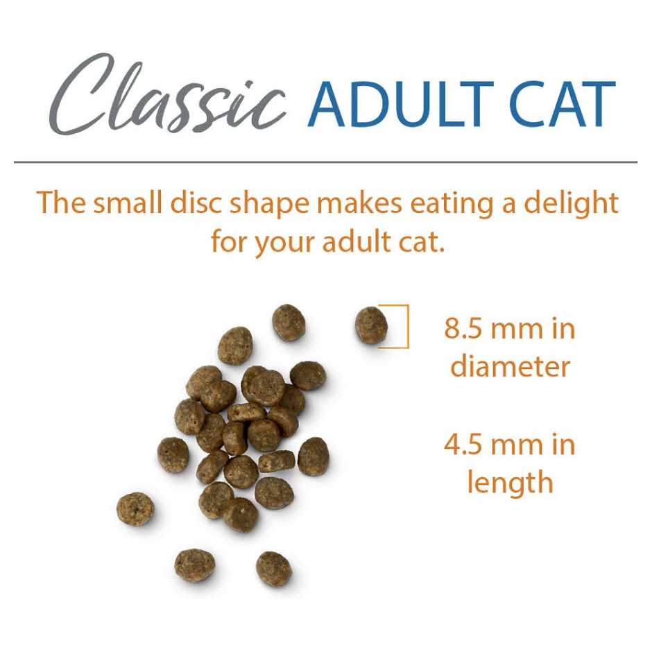 Chicken Brown Rice Recipe Dry Cat Food Z7676