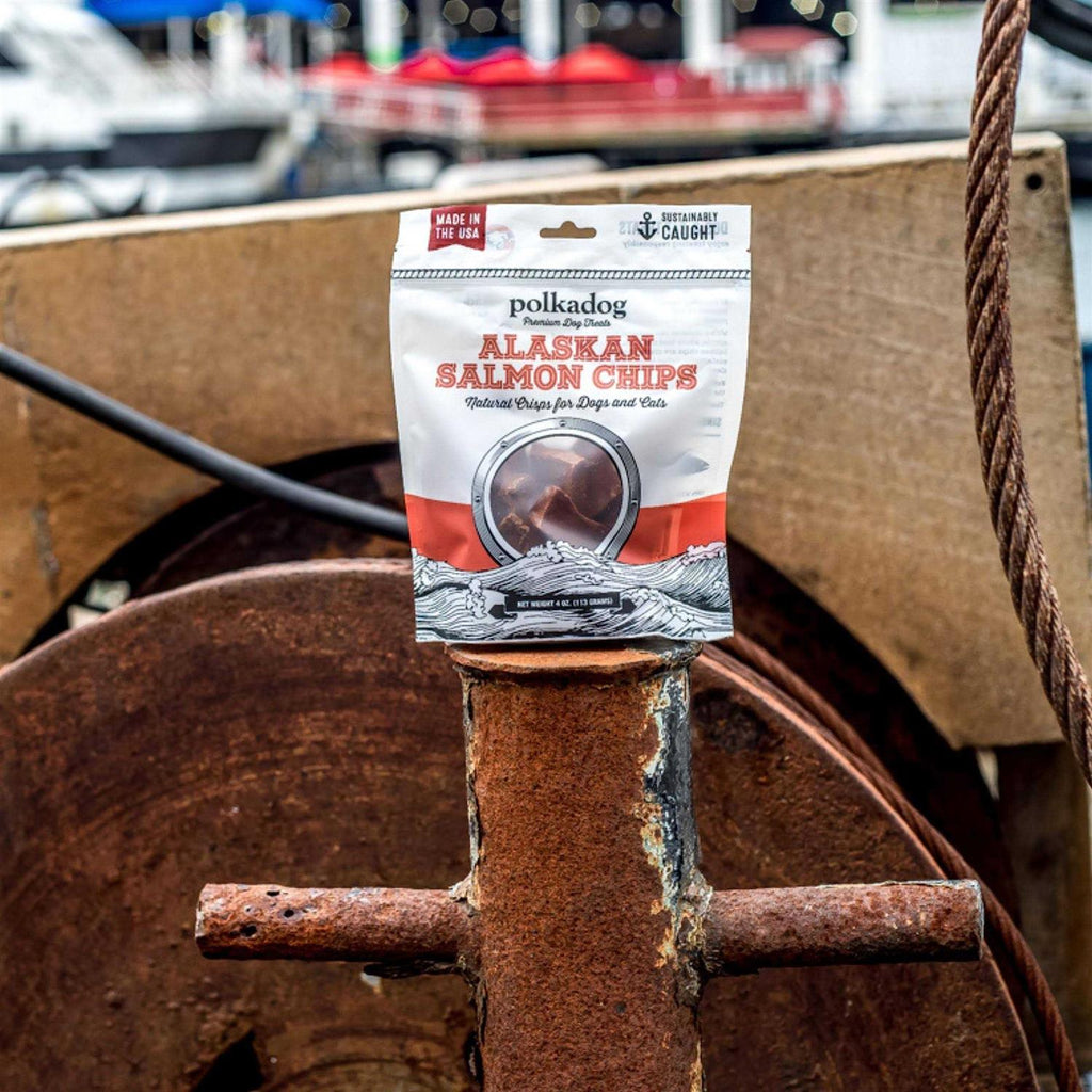 Salmon Dog Treats Y321