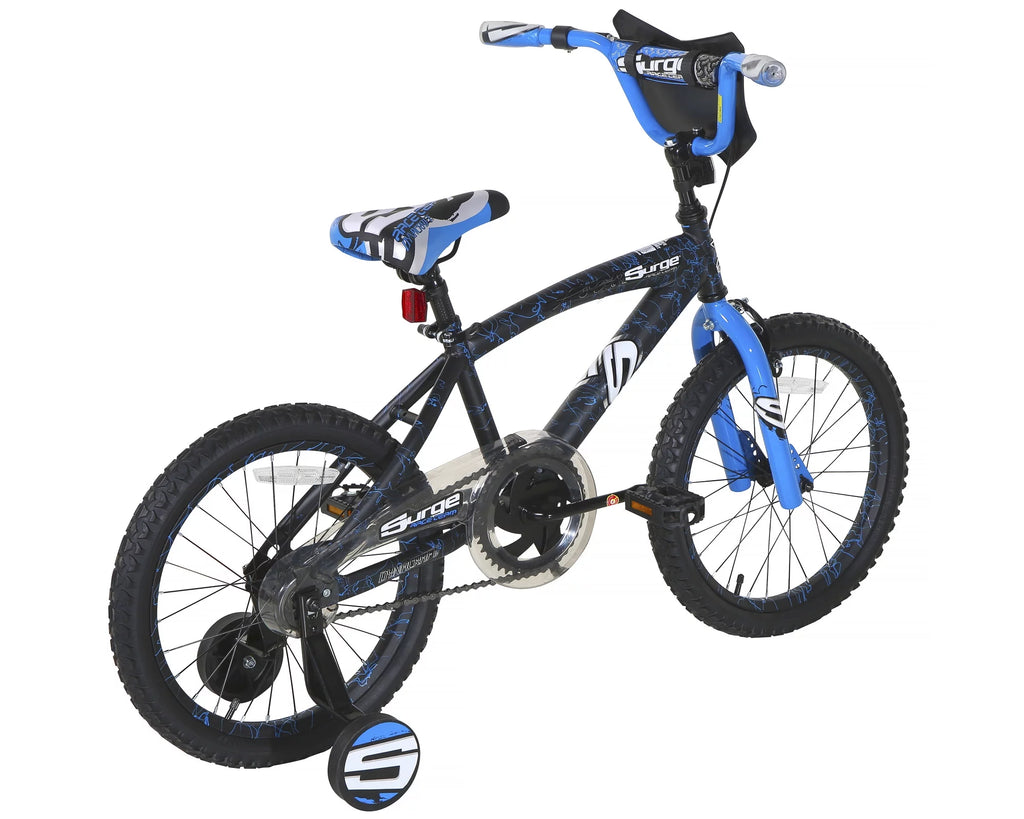 18-inch BMX Bike E12568