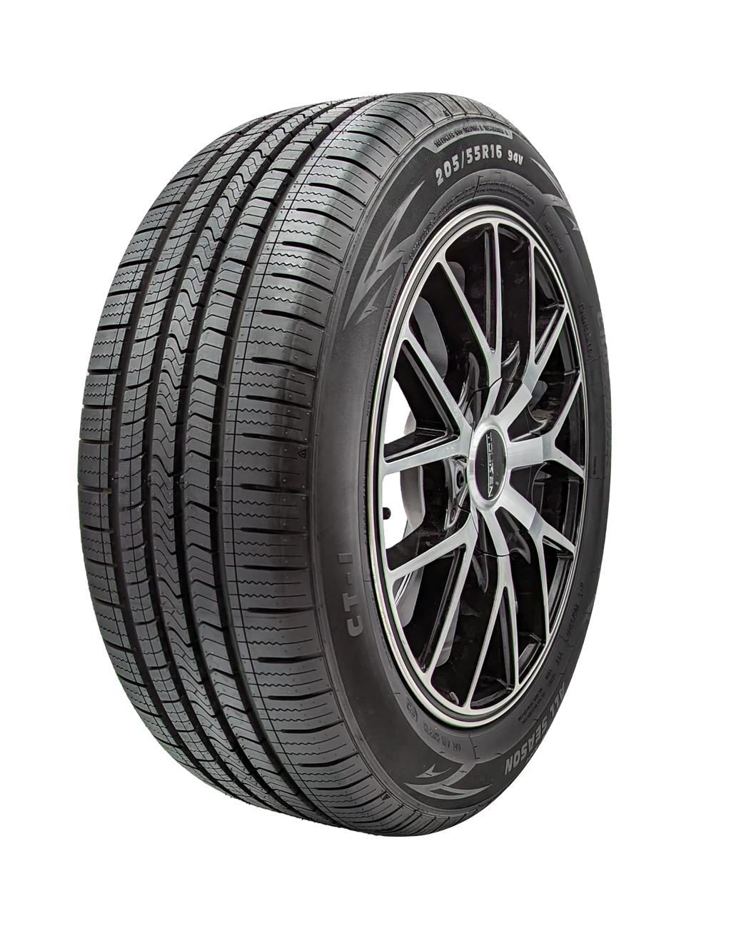 205/60R16 92V XL All-Season Tire O390