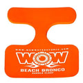 Orange Pool Saddle Float O259132