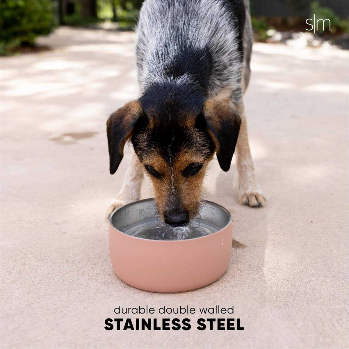 Stainless Steel Pet Water Bowl T97004
