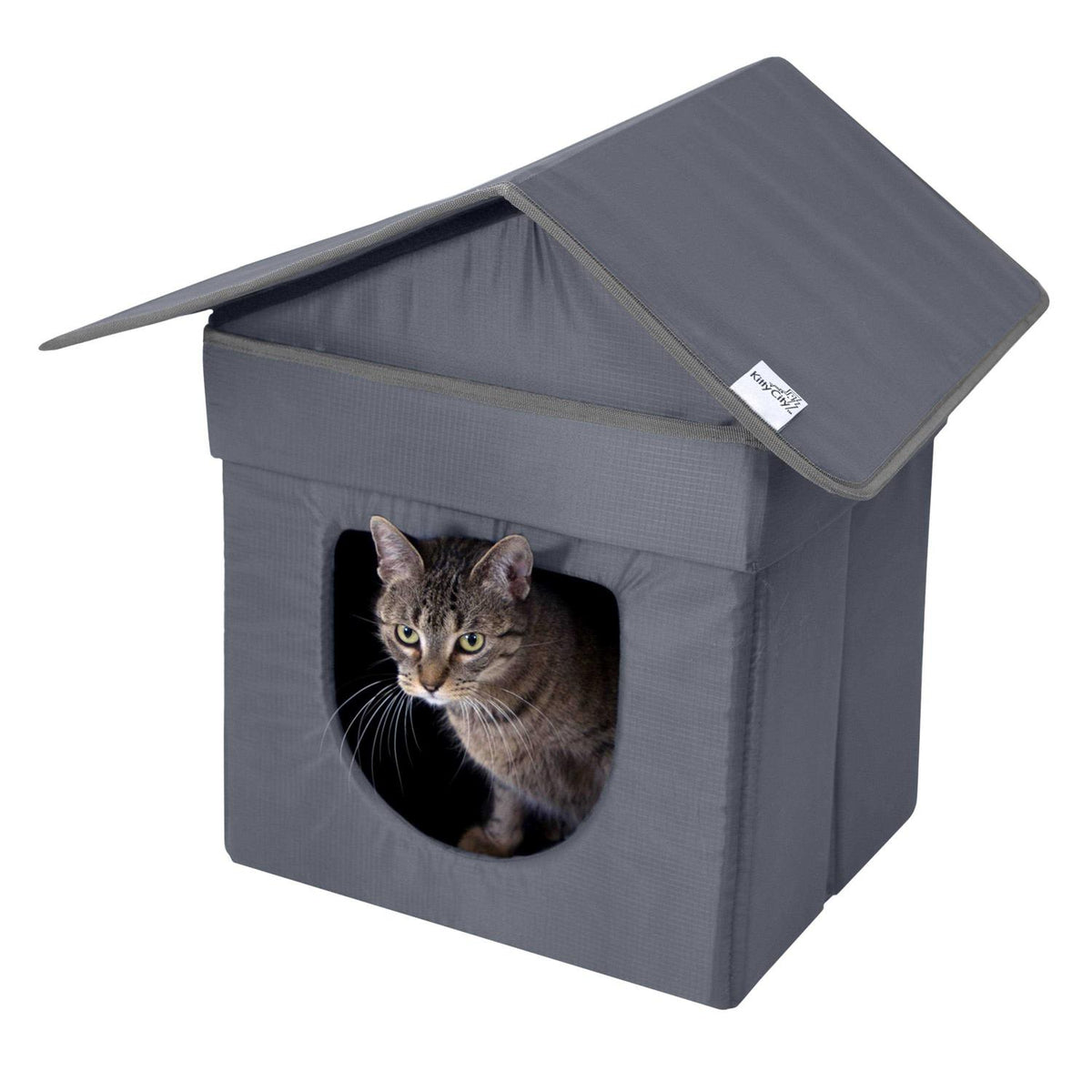 Outdoor Cat House E731612