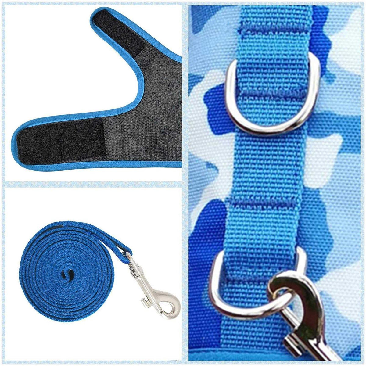 Cat Harness and Leash R162686
