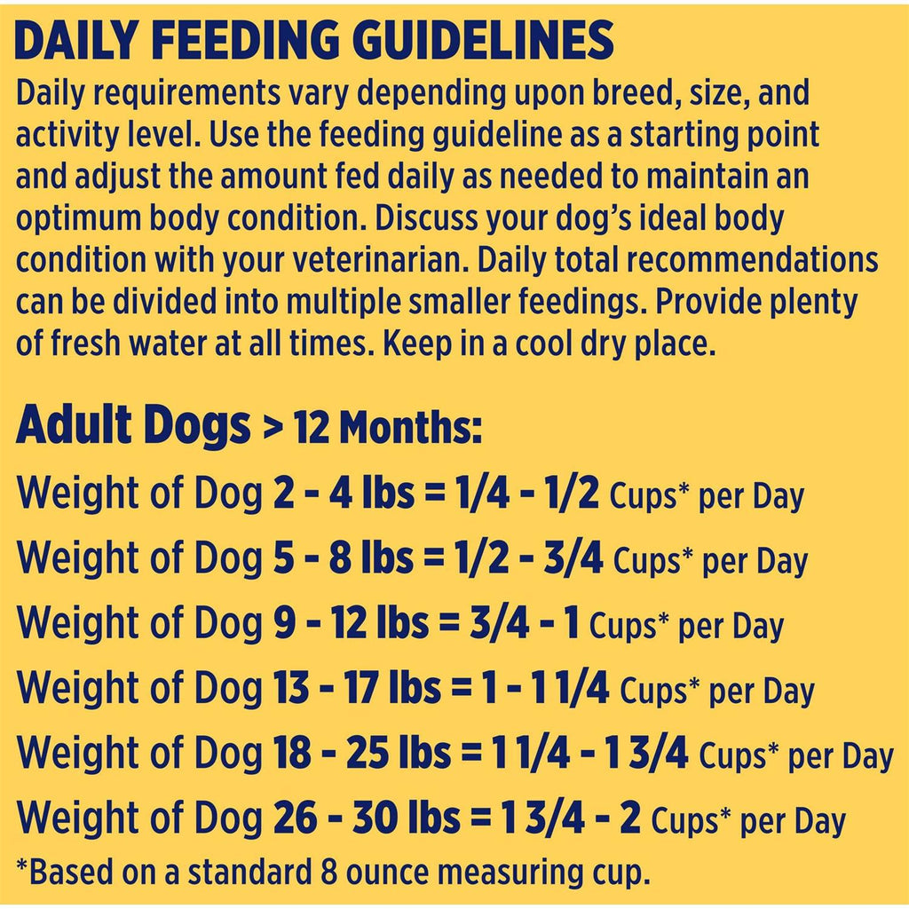 Grain Free Chicken Sweet Potato & Pumpkin Small Breed Dry Dog Food A486
