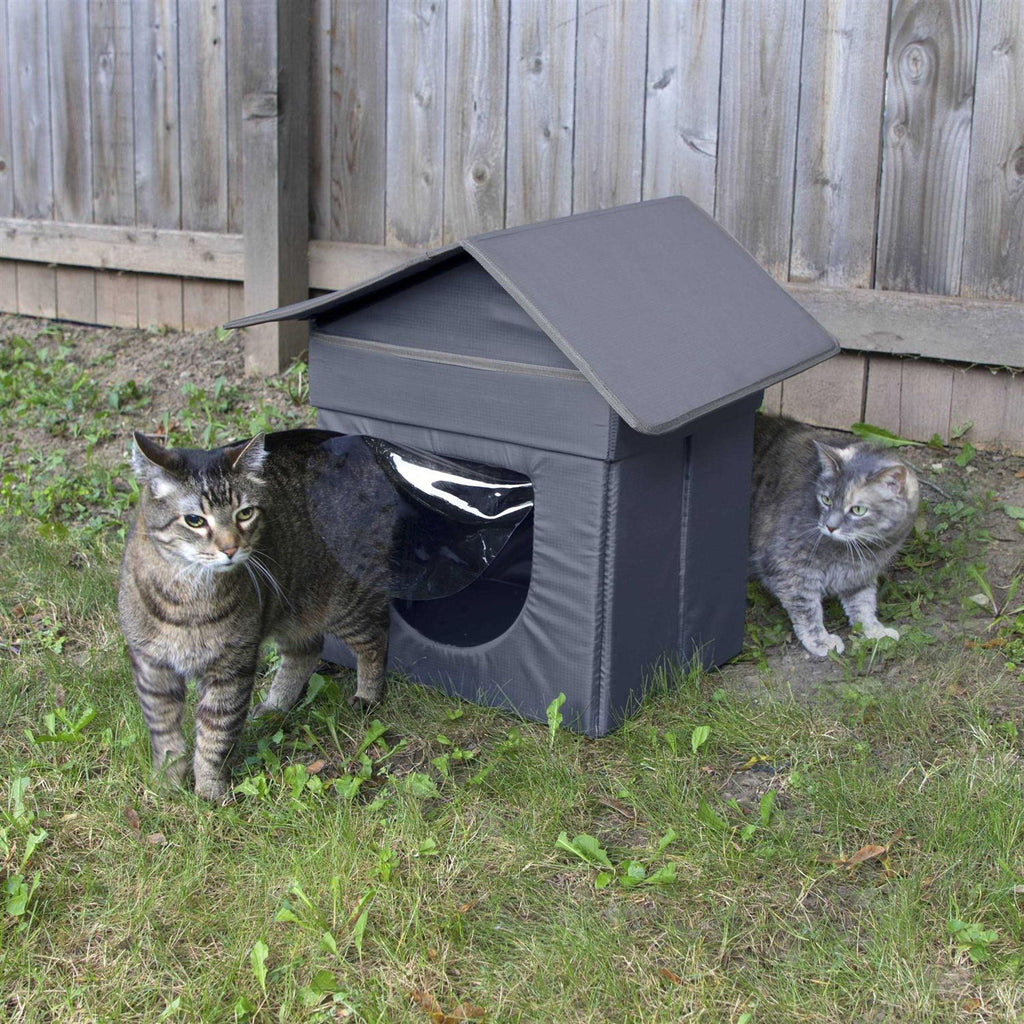 Outdoor Cat House E731612