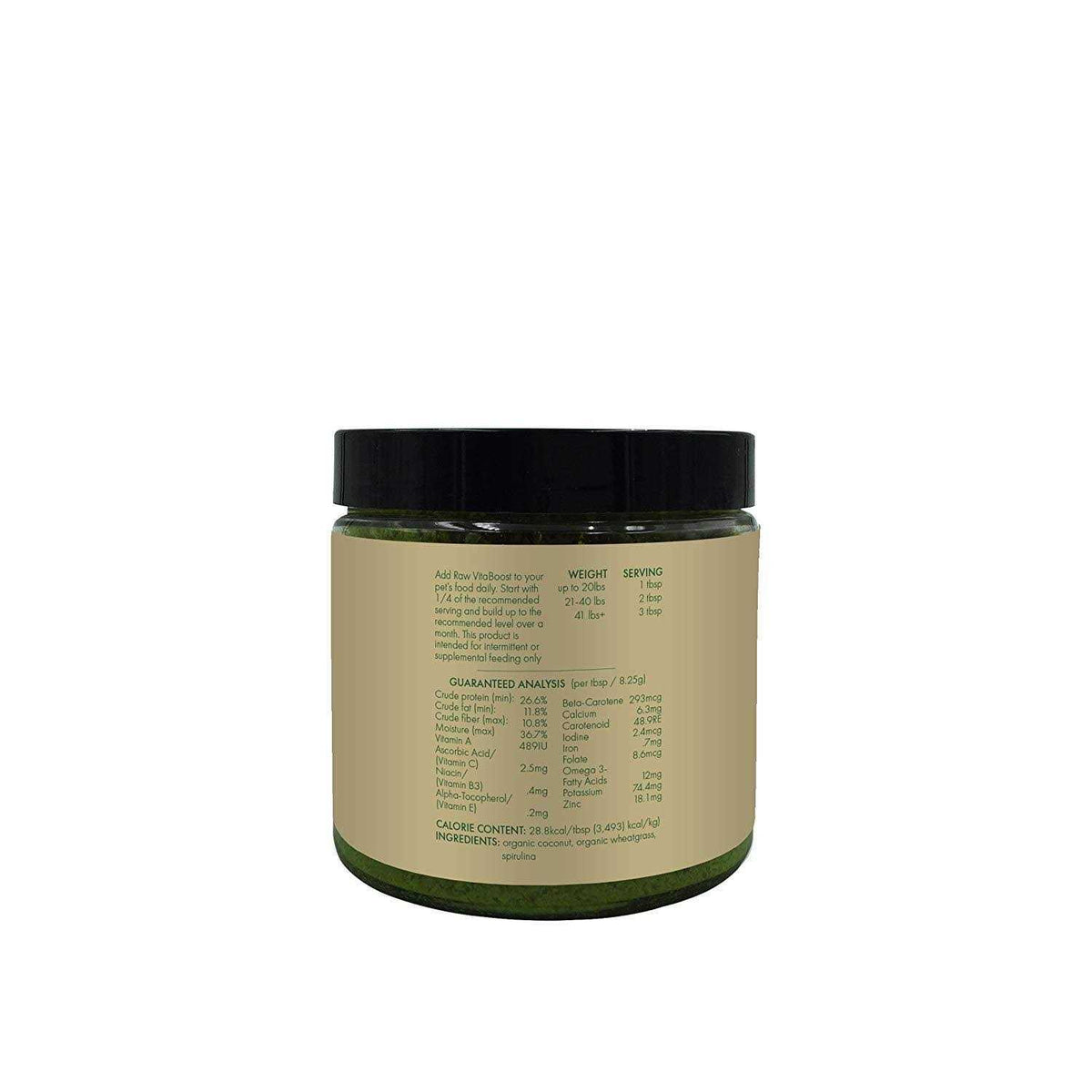Organic Healthy Skin & Coat Supplement for Dogs & Cats K752