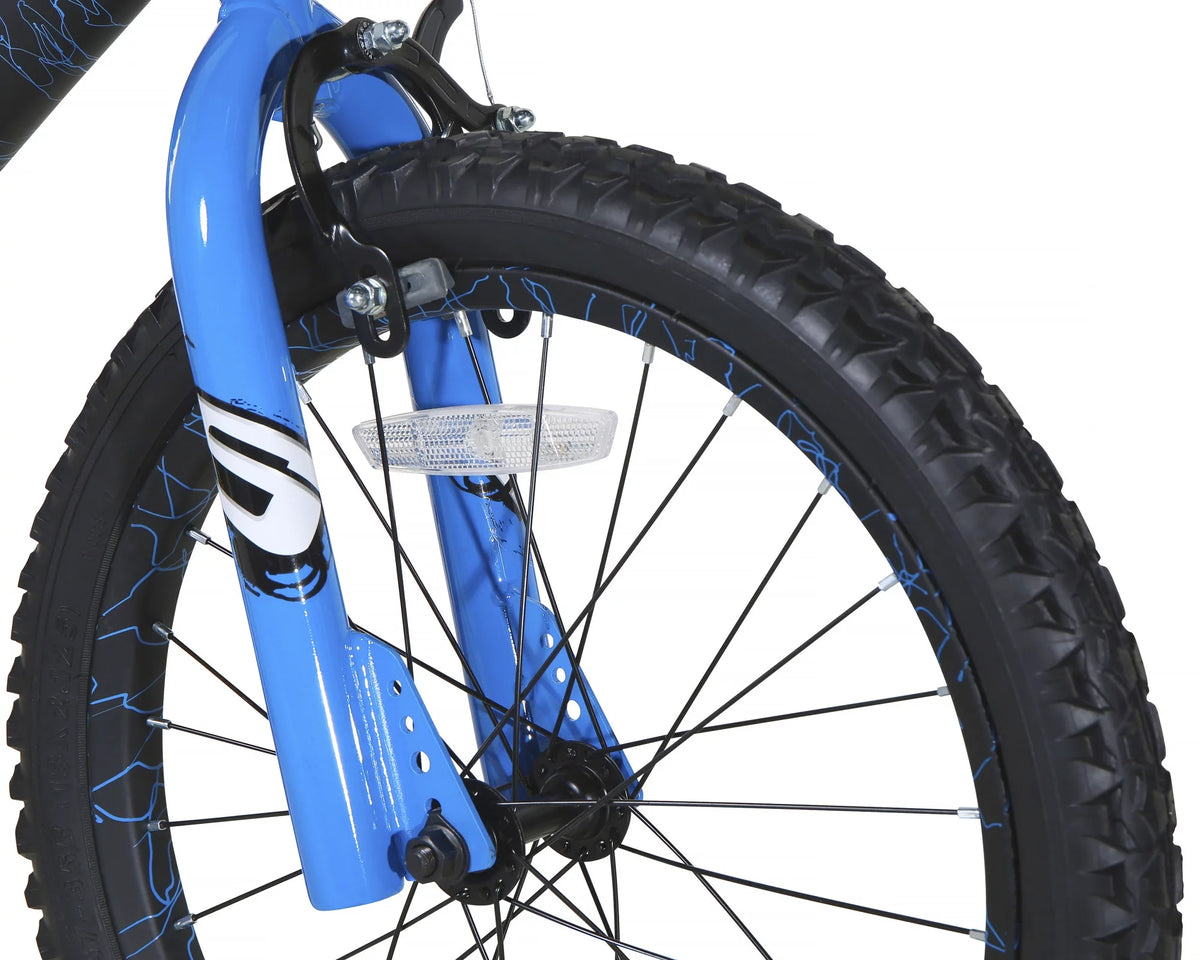 18-inch BMX Bike E12568