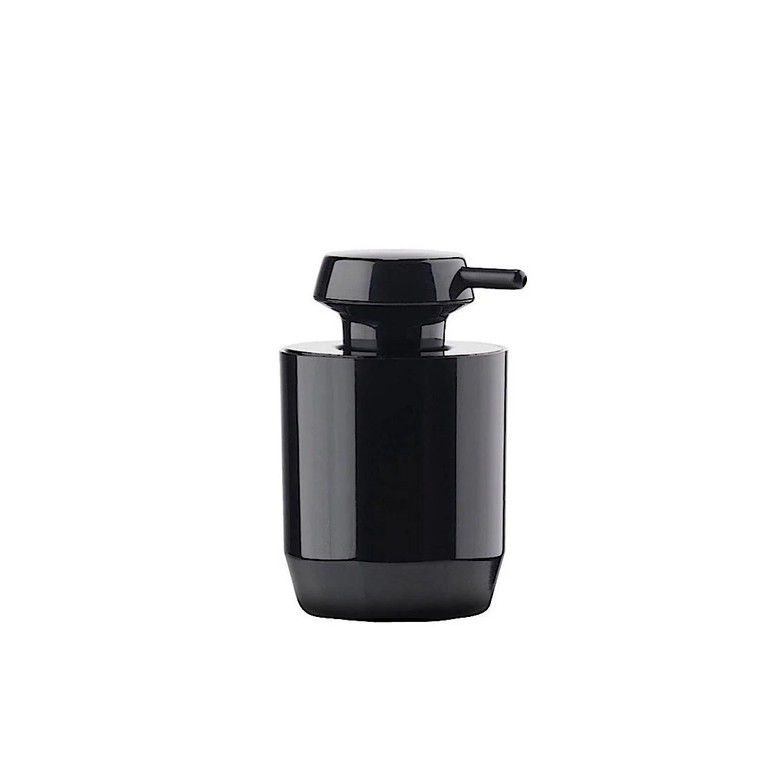 Black Soap Dispenser Y28691