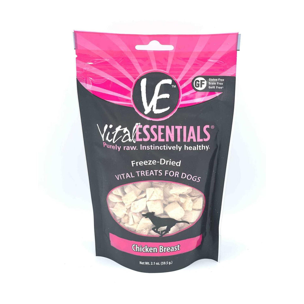 Freeze Dried Chicken Breast Dog Treats U301930