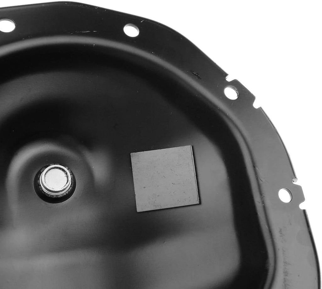 Engine Oil Pan with Drain Plug Rear Pack of 2 V625391