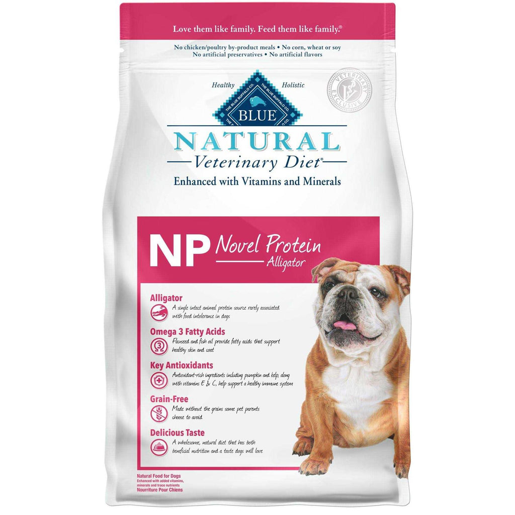Natural Veterinary Diet Dry Dog Food E846218