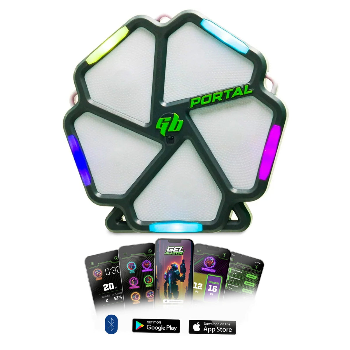 Gel Blaster Smart Target System D8070