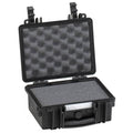 Small Hard Case with Foam Black E7345