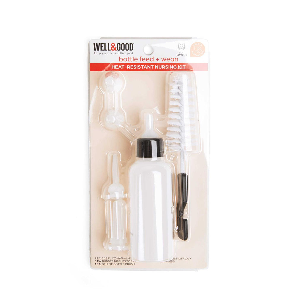 Kitten Nursing Bottle Kit R109