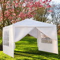 10' x 10' Canopy Tent with 4 Side Walls Z725155