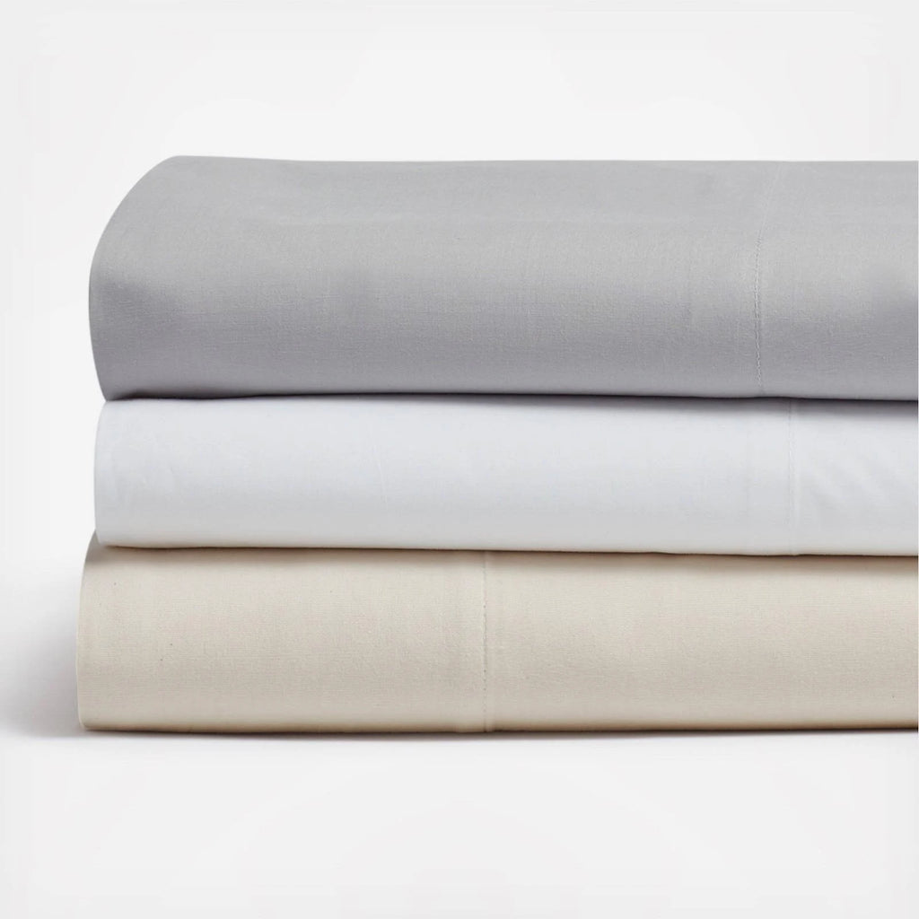 Organic Percale Sham N666