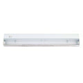 1-Light 21-Inch White Light Fixture D18890