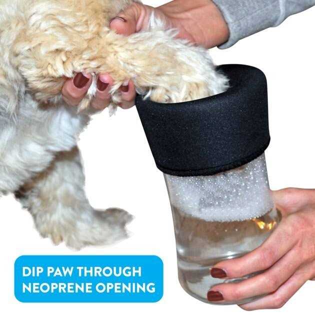 Dog Footbath I7675