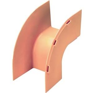 4x4 Outside Vertical Right Angle Fitting G42411