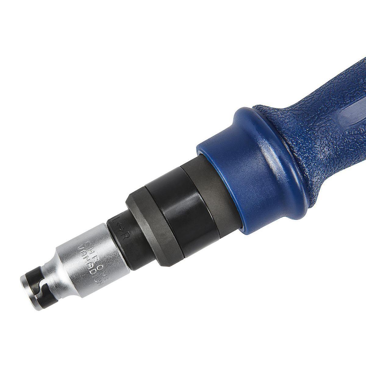 Heavy Duty Impact Screwdriver Kit, 9-Piece H55811