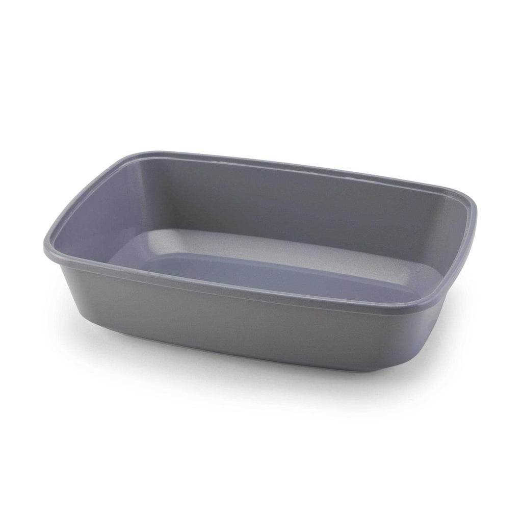 Open Kitten Cat Litter Box I3591