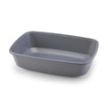Open Kitten Cat Litter Box I3591