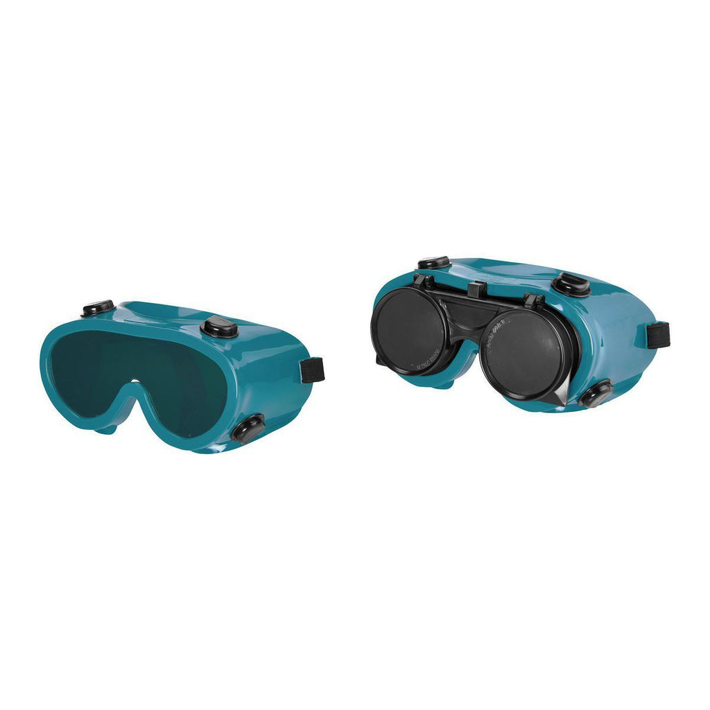 Oxy/Acetylene Goggles Set, 2-Piece E526124