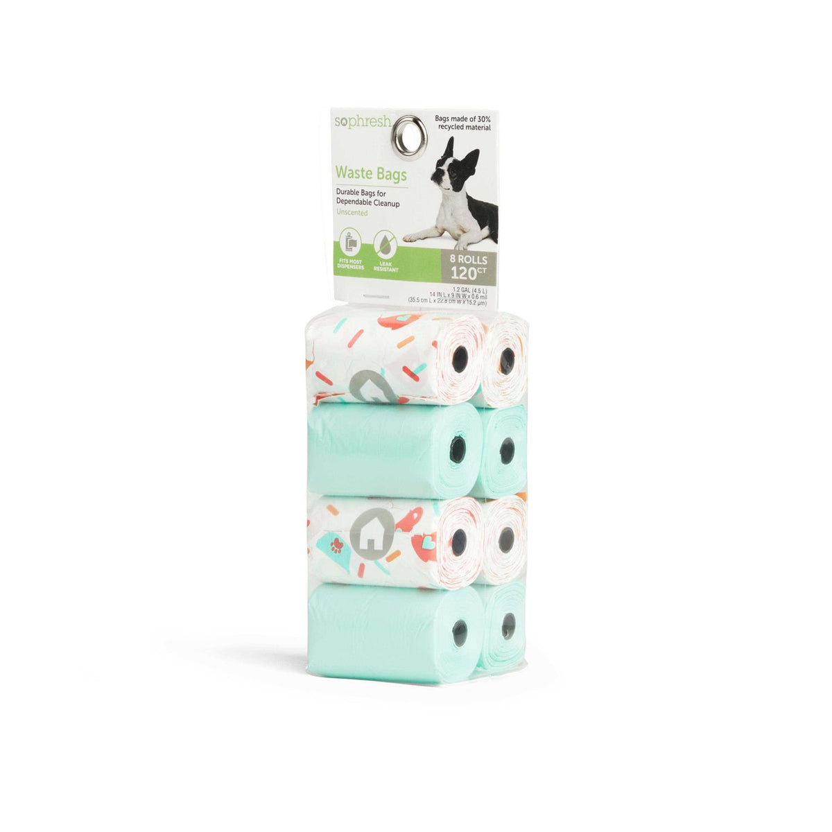 Puppachino Waste Bags for Dogs L78901