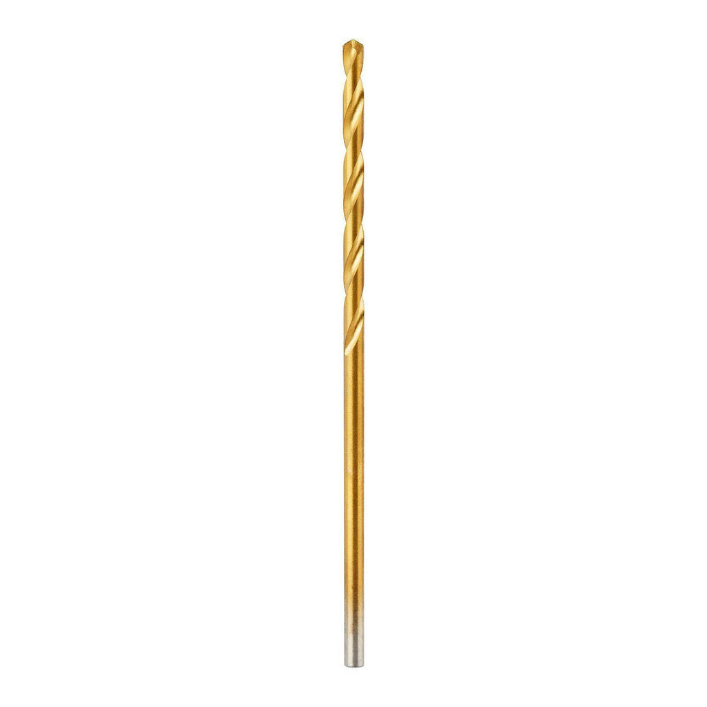 1/16 in. Titanium Drill Bit Set, 4 Piece R2187