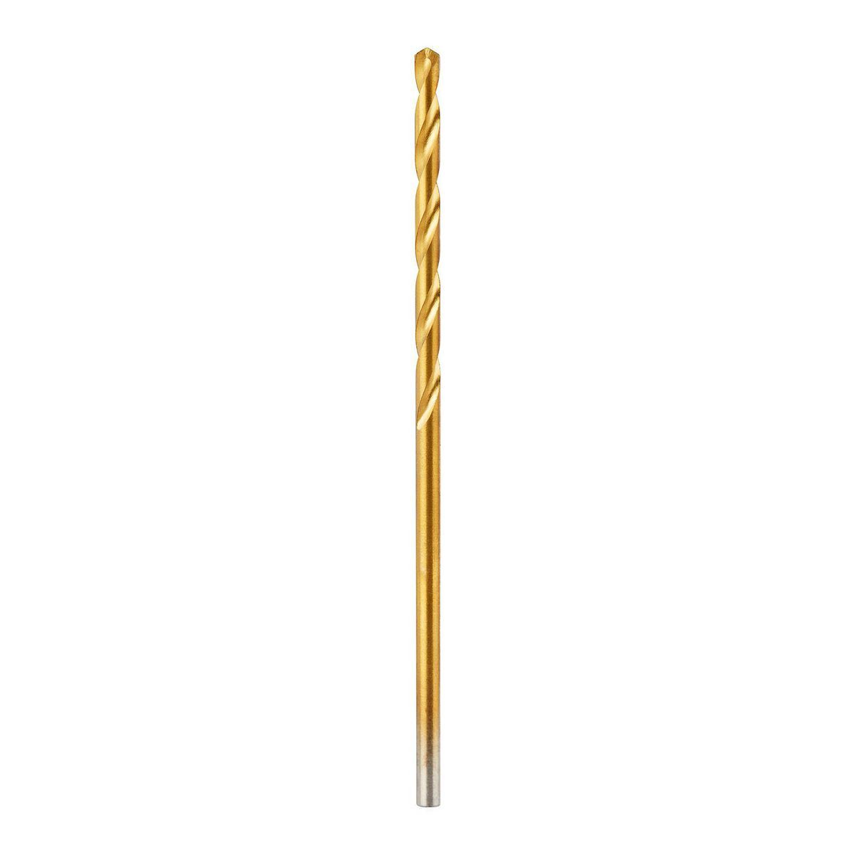 1/16 in. Titanium Drill Bit Set, 4 Piece R2187