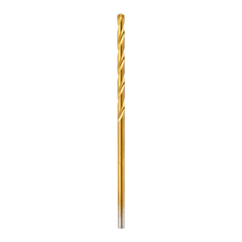 1/16 in. Titanium Drill Bit Set, 4 Piece R2187