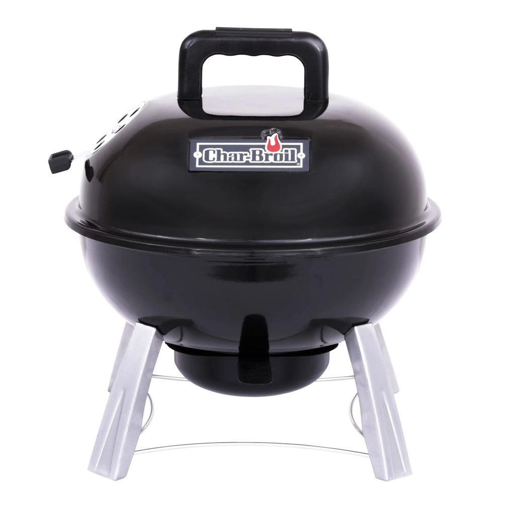 Portable Tabletop Charcoal Grill J740130