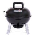 Portable Tabletop Charcoal Grill J740130