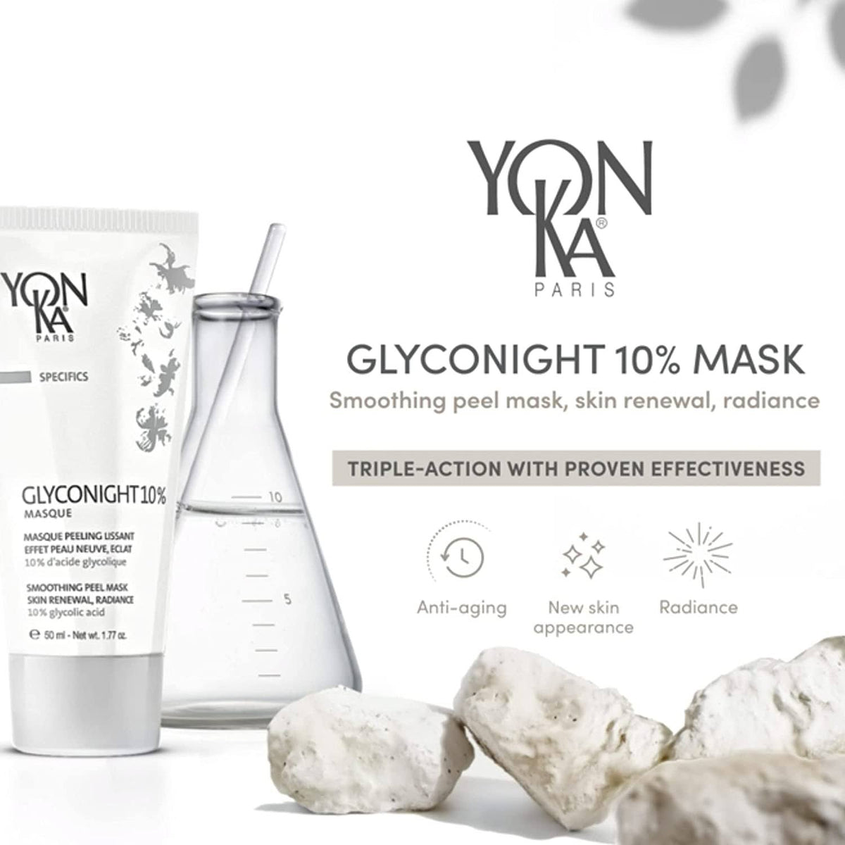 10% Masque 50 ml D222340